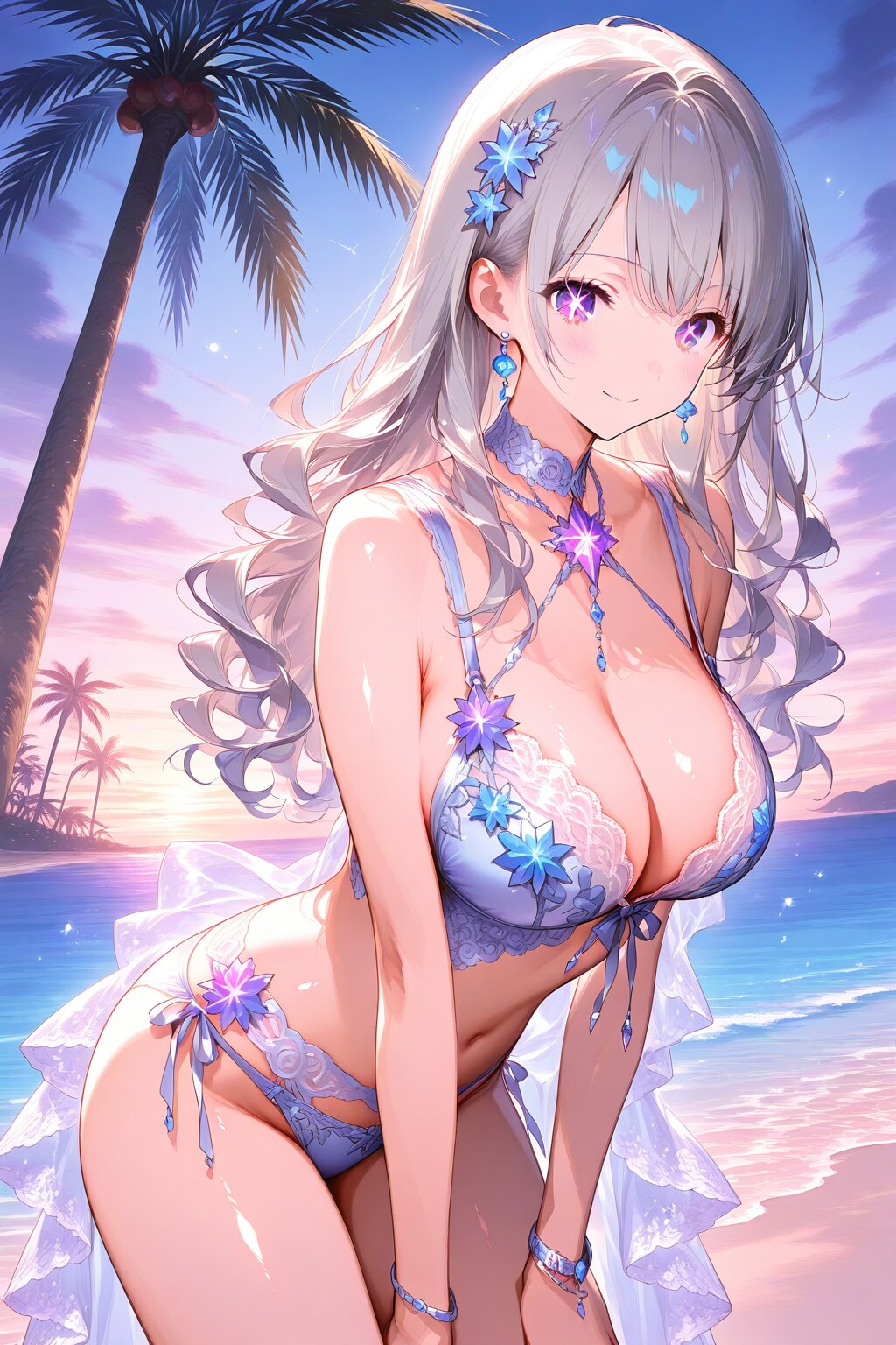 下着少女