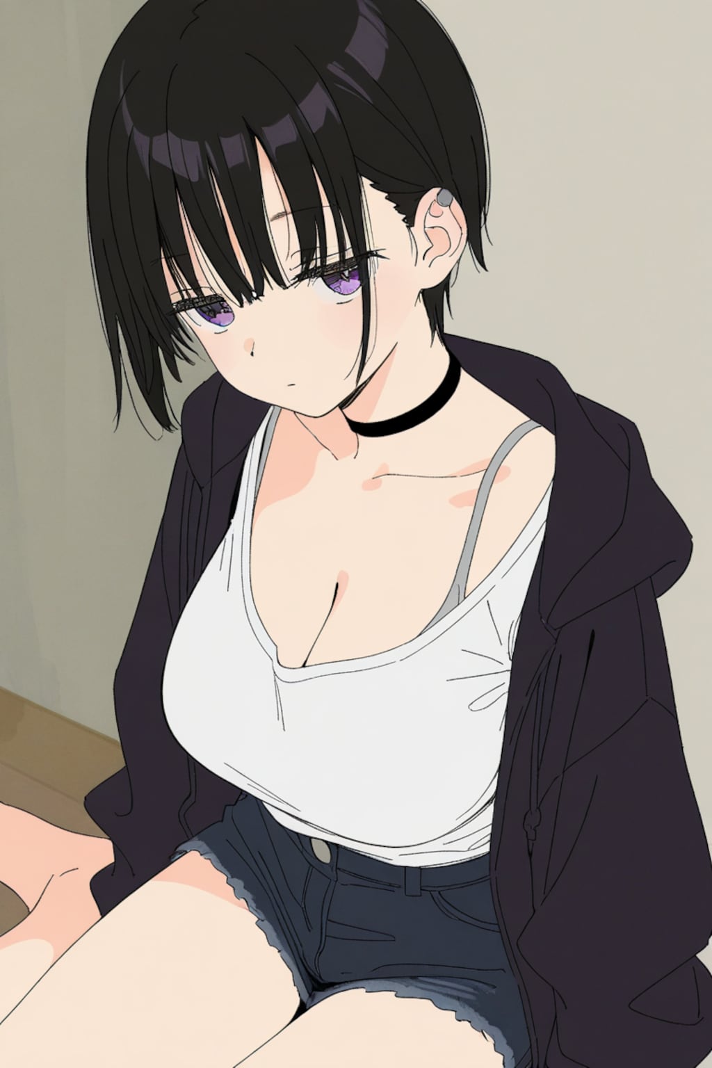 ロックな女の子