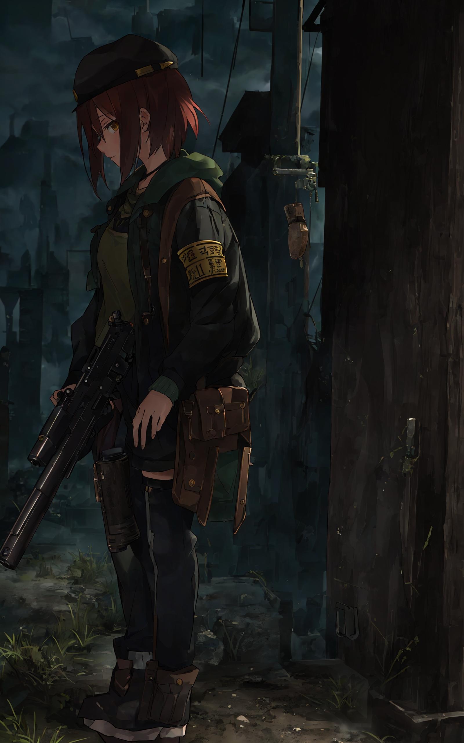 終戦