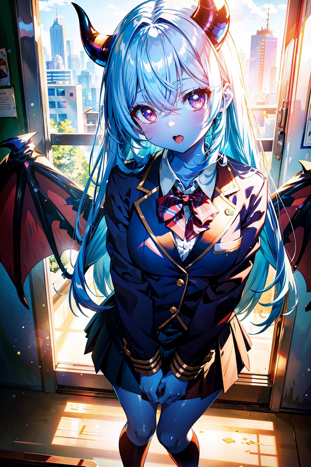 デビリッシュ・スクールガール