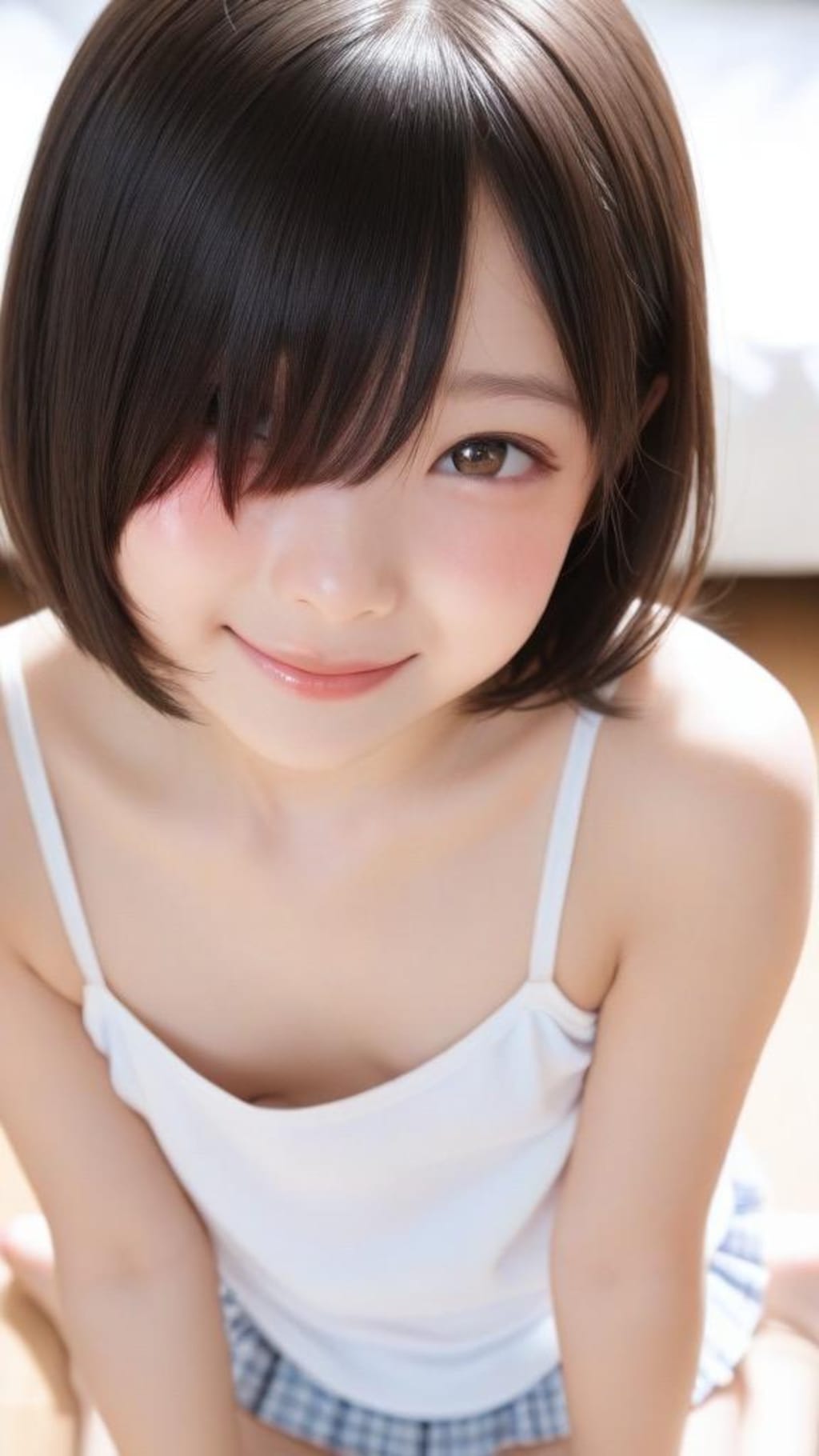 たまに実写を