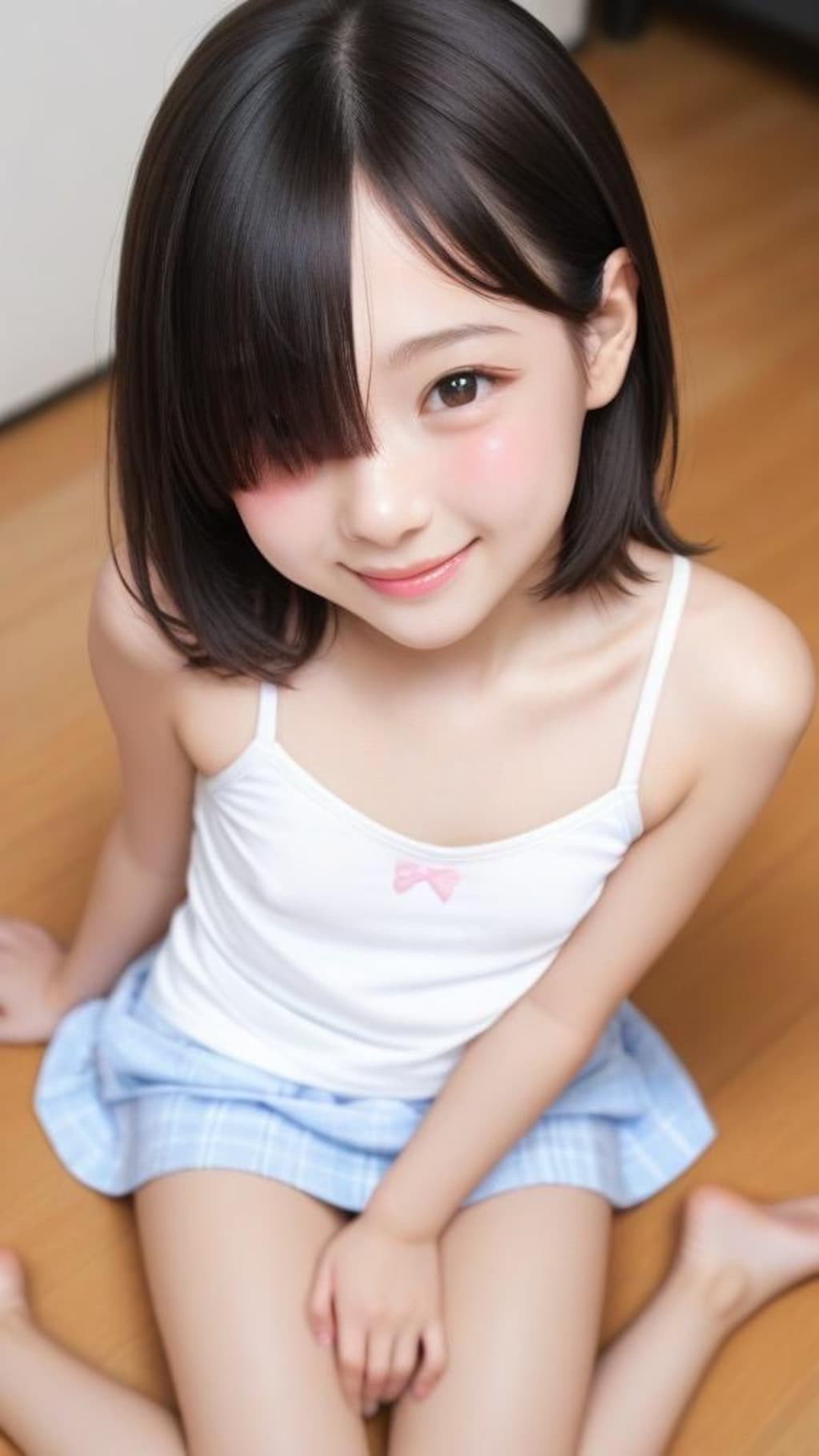 たまに実写を