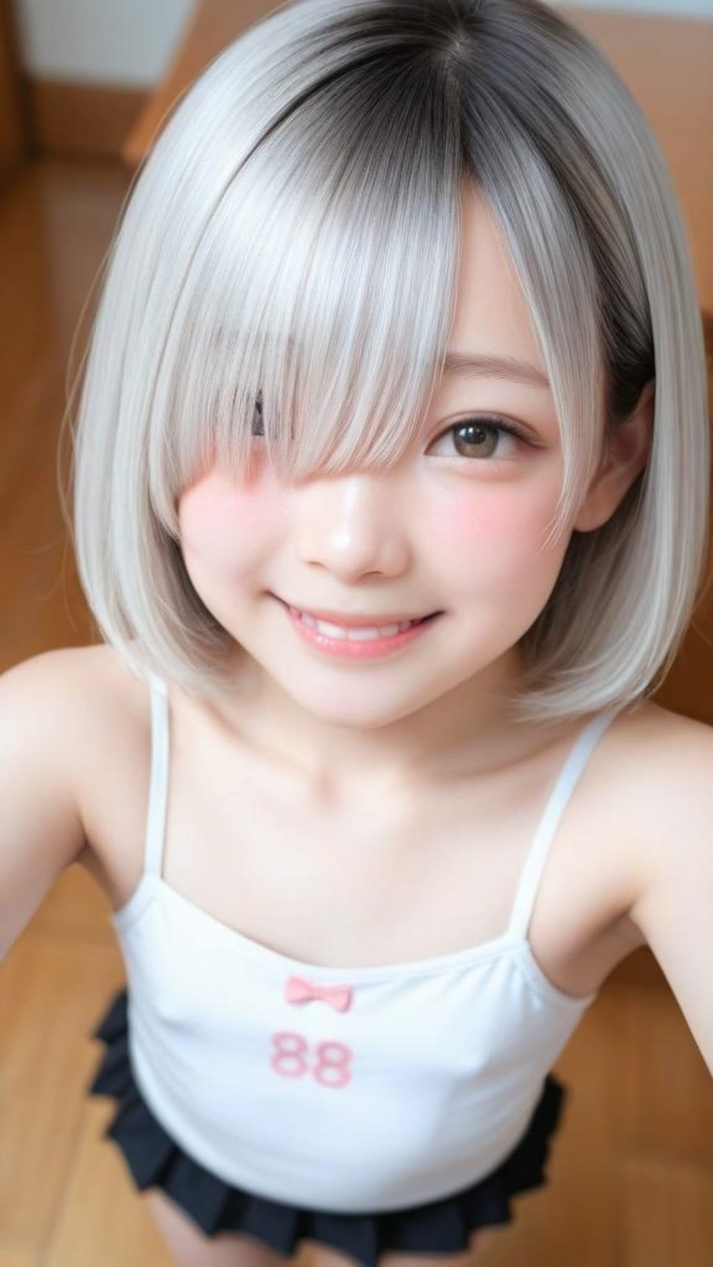 たまに実写を