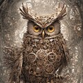 Mechanical Owls of the Chaotic Fantasy Realm 7枚目