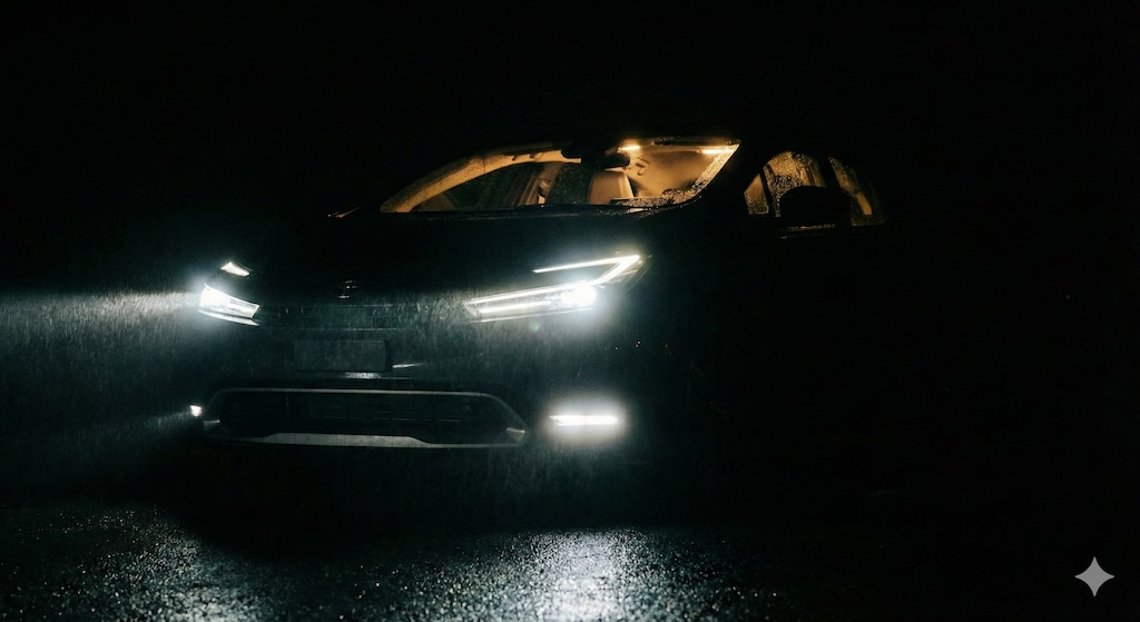 Own the Night. PRIUS.