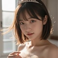 純白のティアラ 3枚目