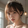 純白のティアラ 5枚目