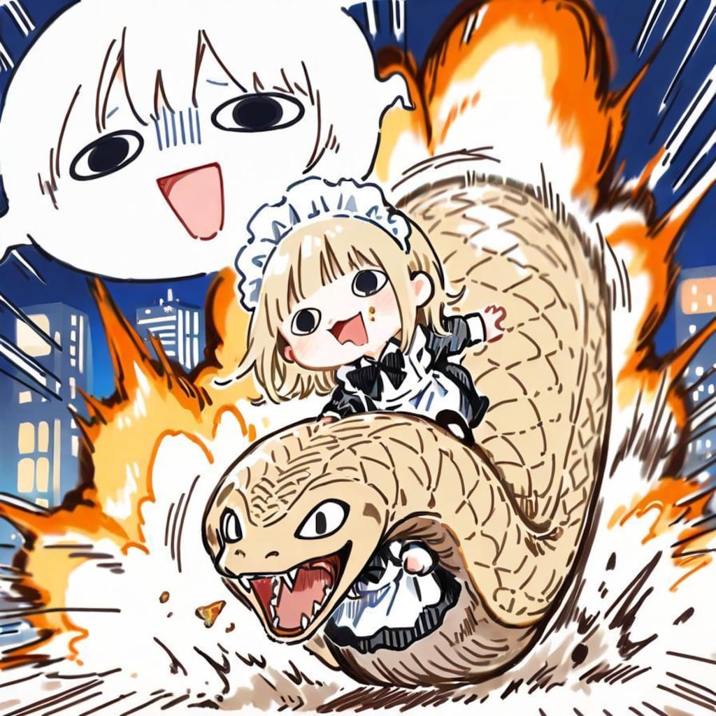 ち が う と 言 い つ つ