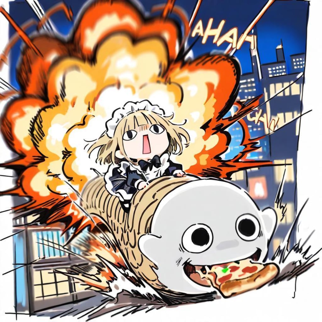 ち が う と 言 い つ つ