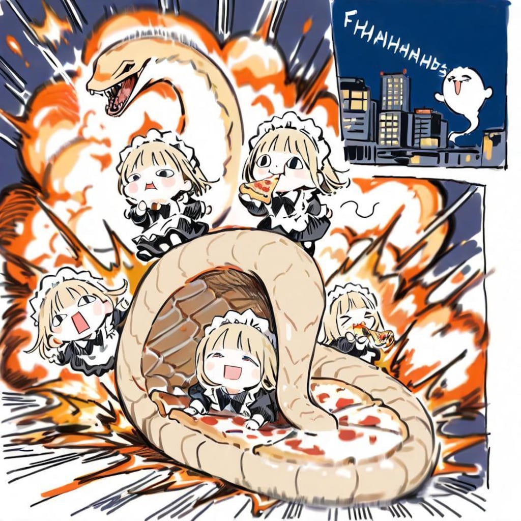ち が う と 言 い つ つ