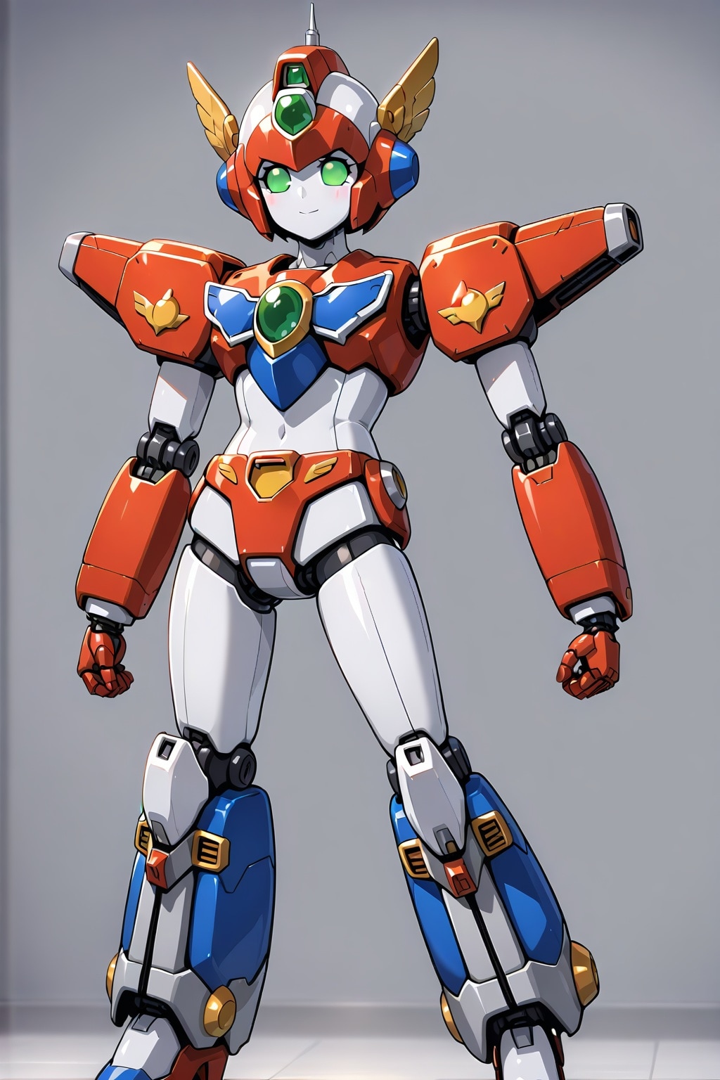 スーパーロボット | の人気AIイラスト・グラビア