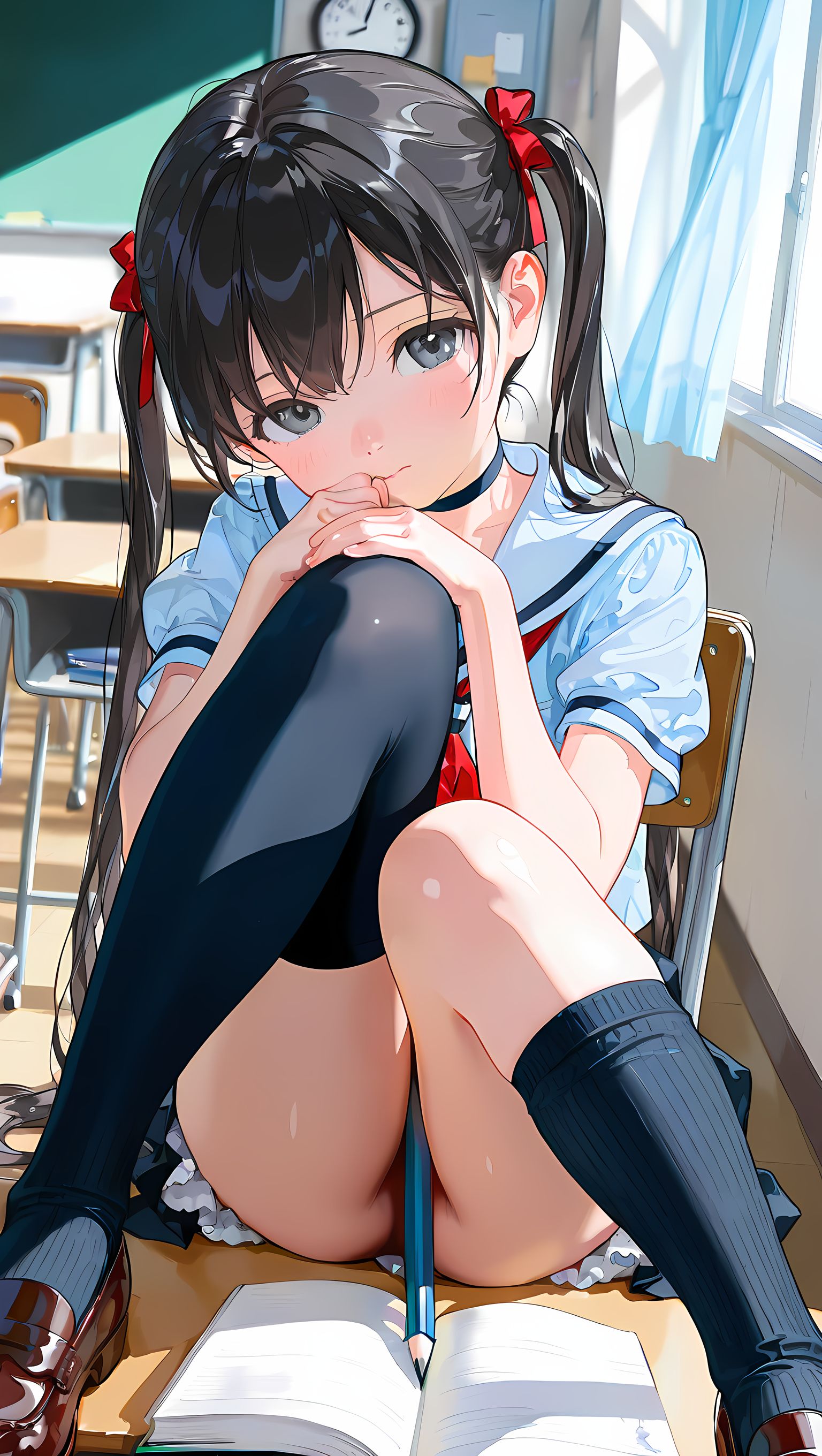 少女N