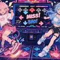 ダンスダンスレボリュー少女 3枚目