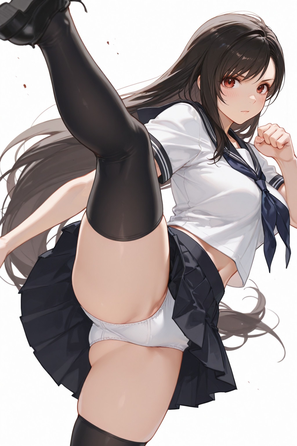 ティファ・ロックハート