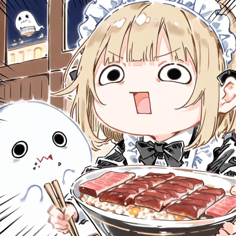 え ら い こ っ ち 焼 き 肉 🍚🥩🔥🔥🔥 | の人気AIイラスト・グラビア