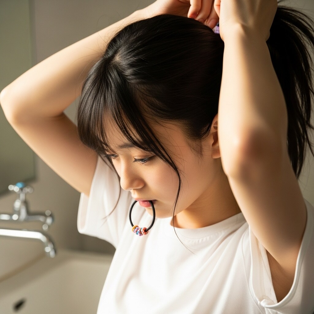 髪結い