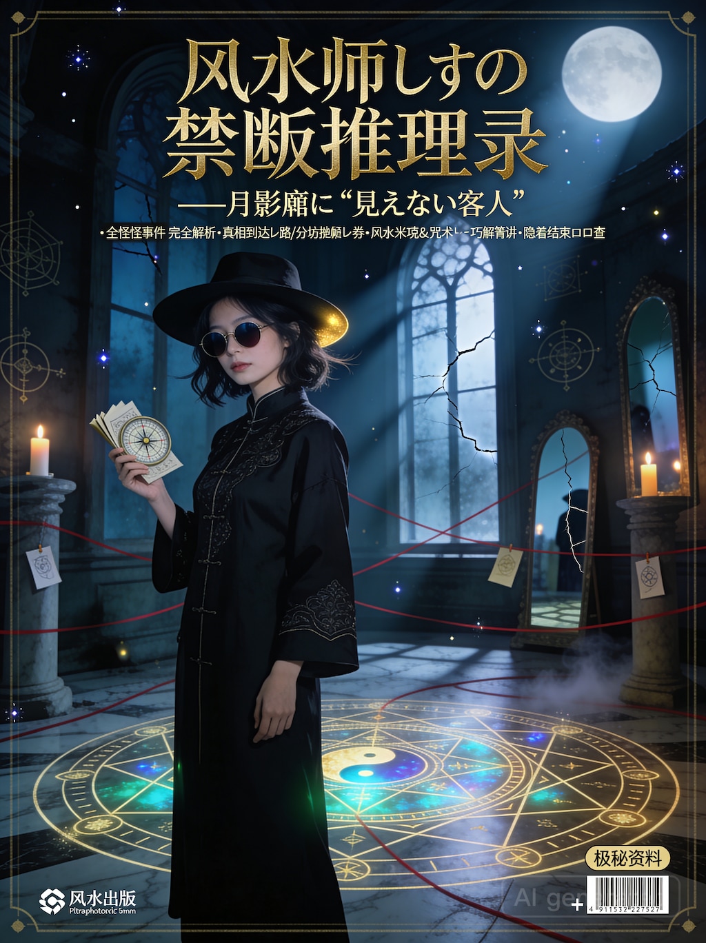 風水師ちゃんの名探偵