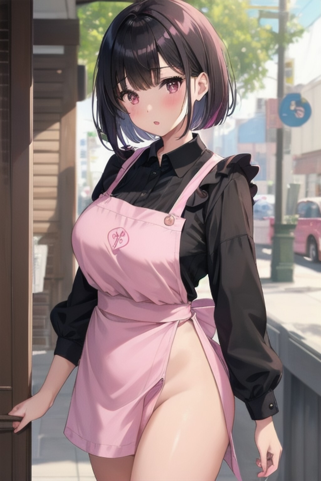 いらっしゃいませ