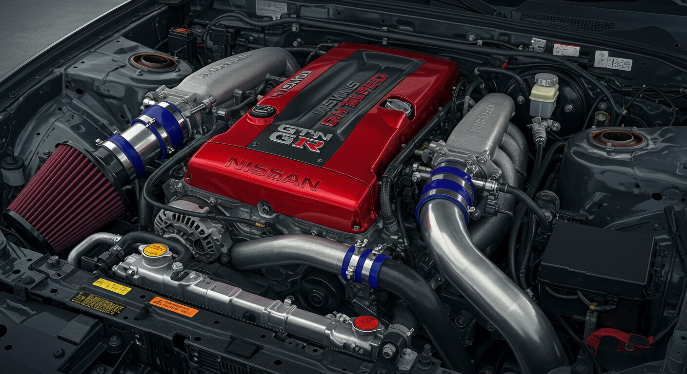 RB26DET | の人気AIイラスト・グラビア