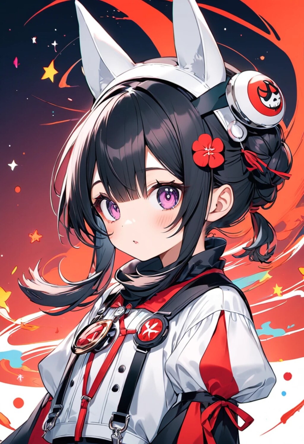 ②の4月馬鹿死闘後の①