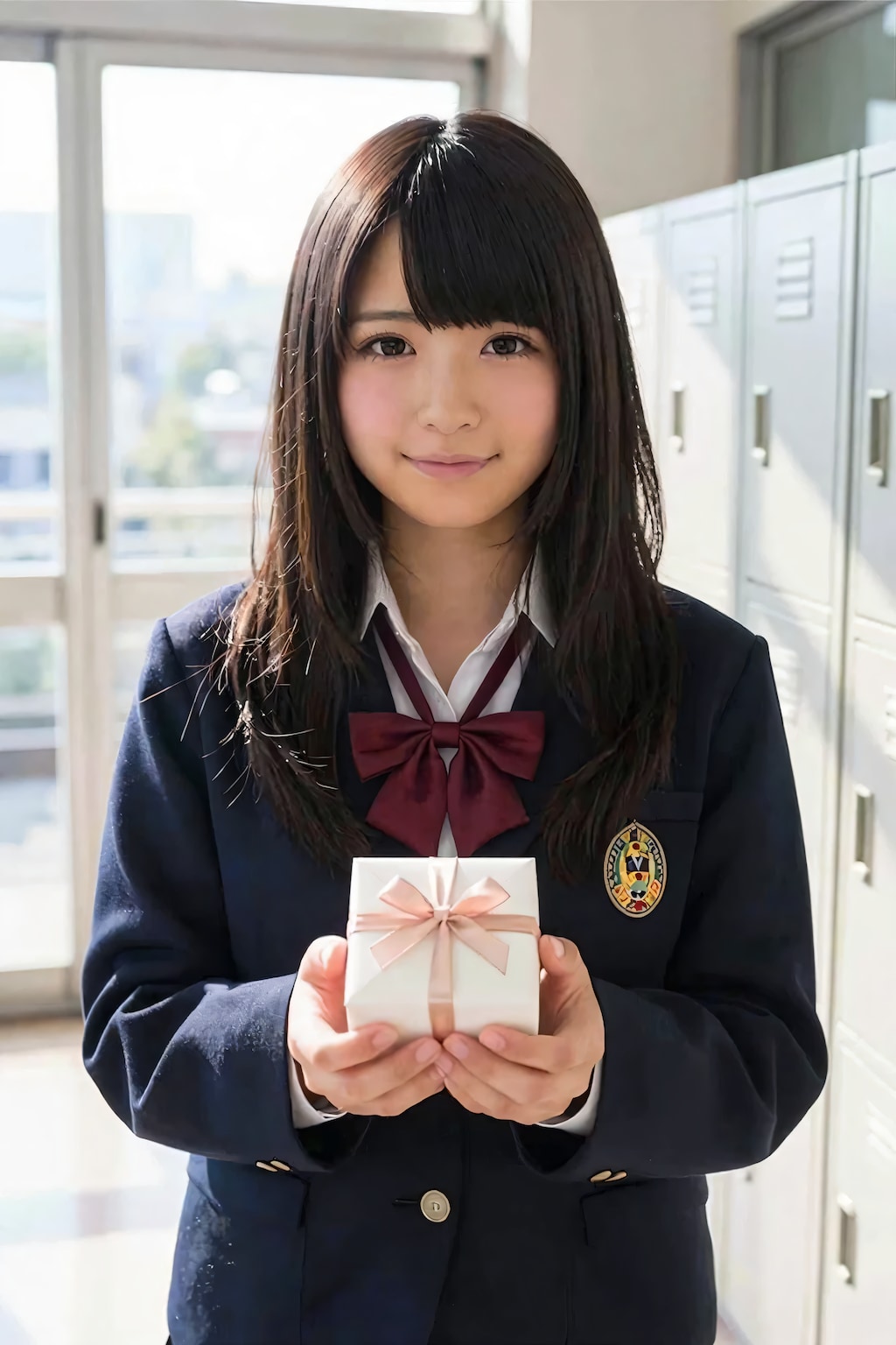 チョコ