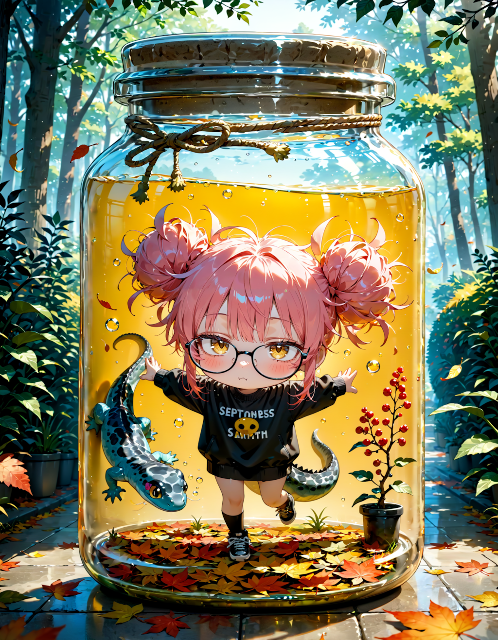 今日は何の日？　オオサンショウウオの日