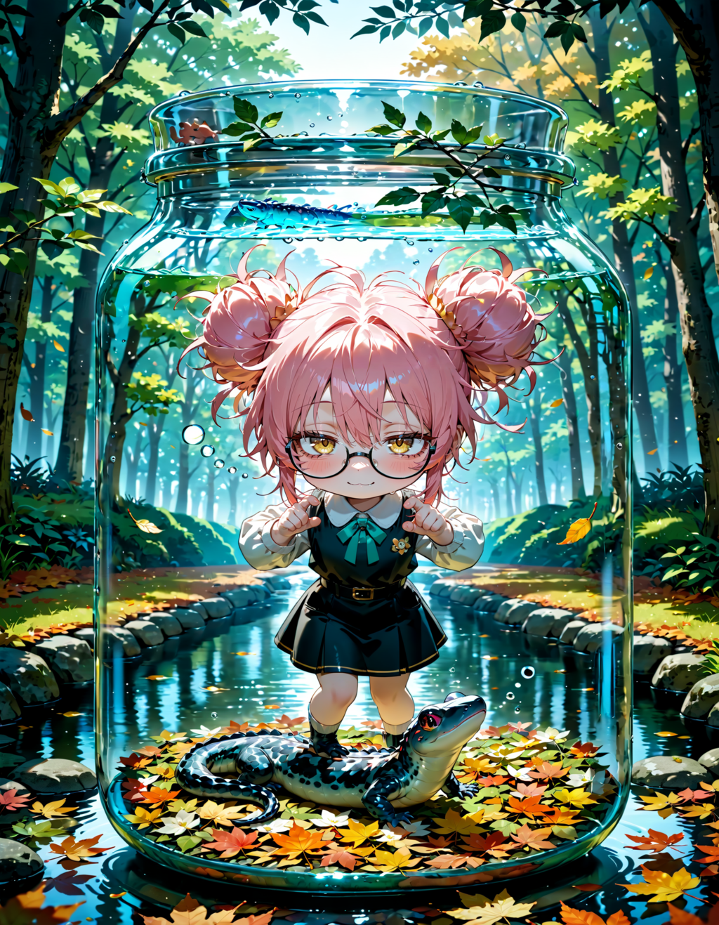 今日は何の日？　オオサンショウウオの日