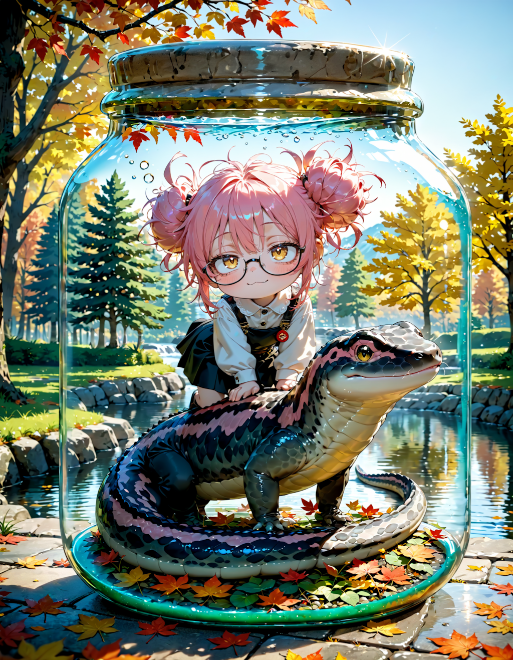 今日は何の日？　オオサンショウウオの日