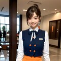 コンシェルジュの れなちゃん 5枚目