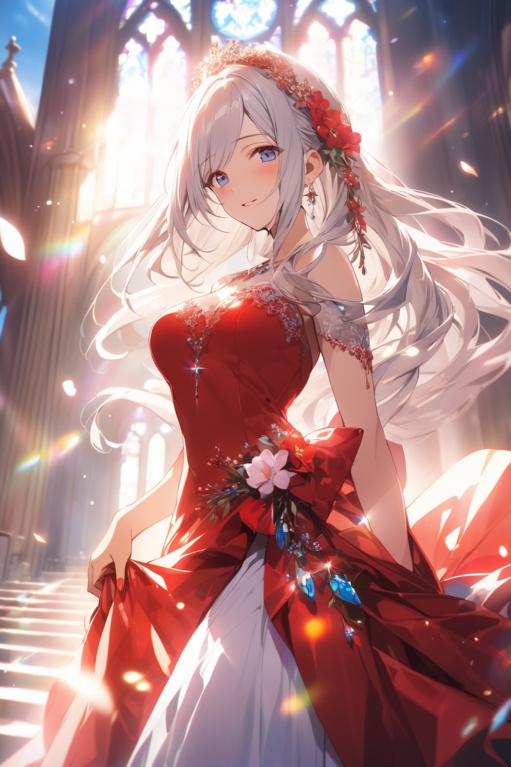 ウェディング！