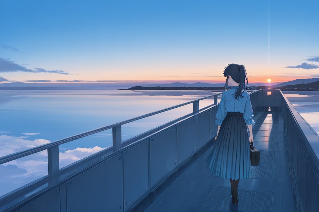 天空の橋