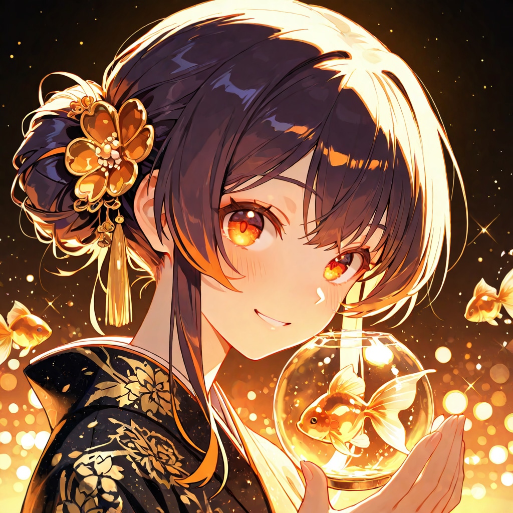 BONSAIで作るBONSAIちゃん