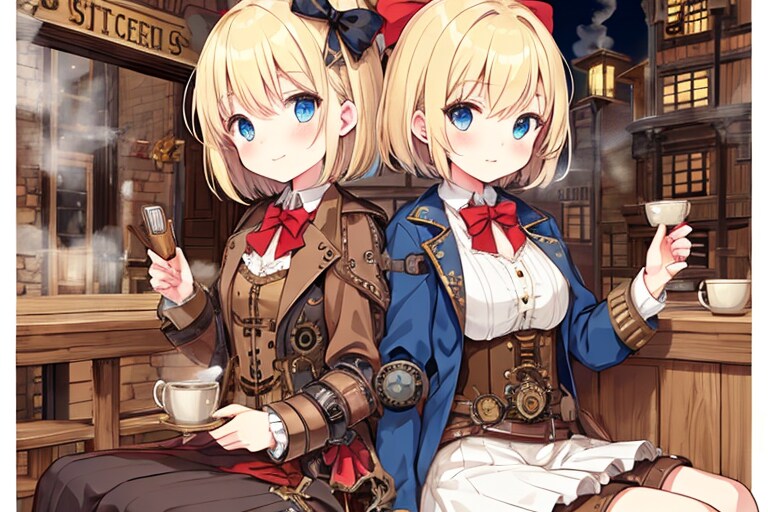 やってられないので一休み～