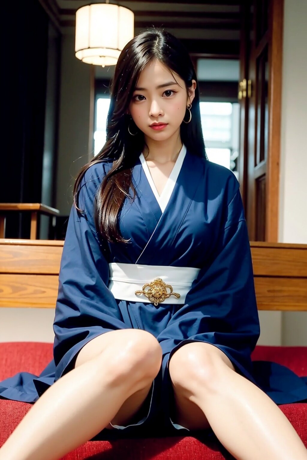 手ぶらで来たの？ | の人気AIイラスト・グラビア