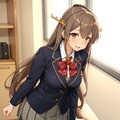 艦これJK化イラスト集 7枚目