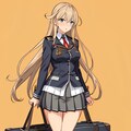 艦これJK化イラスト集 6枚目