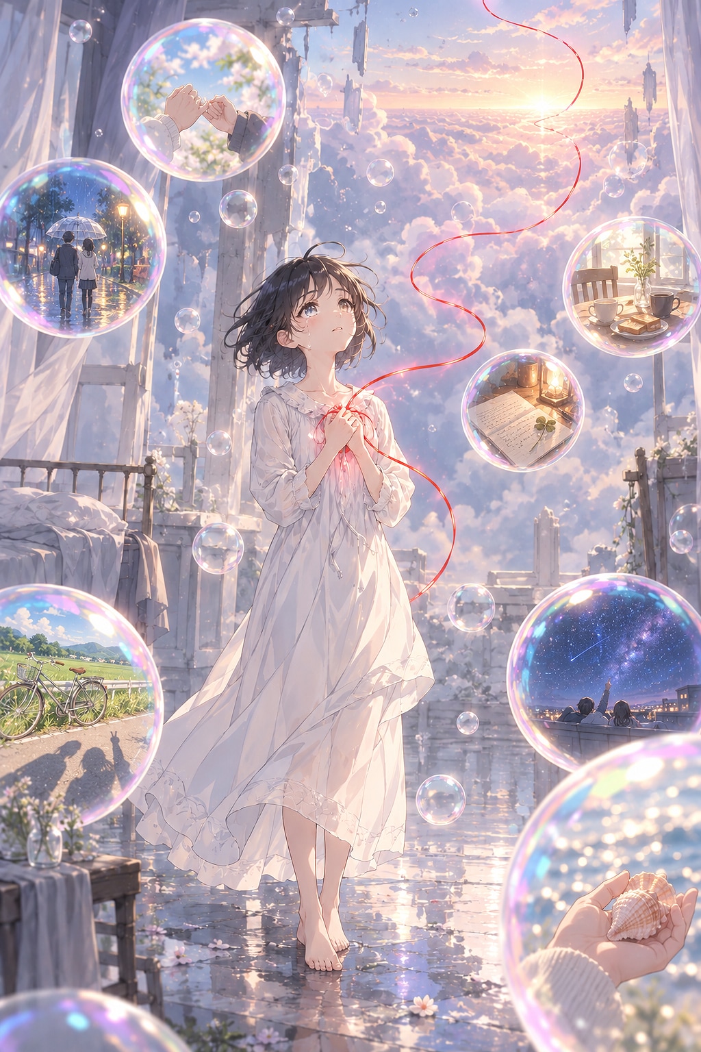 スタイリッシュな少女153 | の人気AIイラスト・グラビア