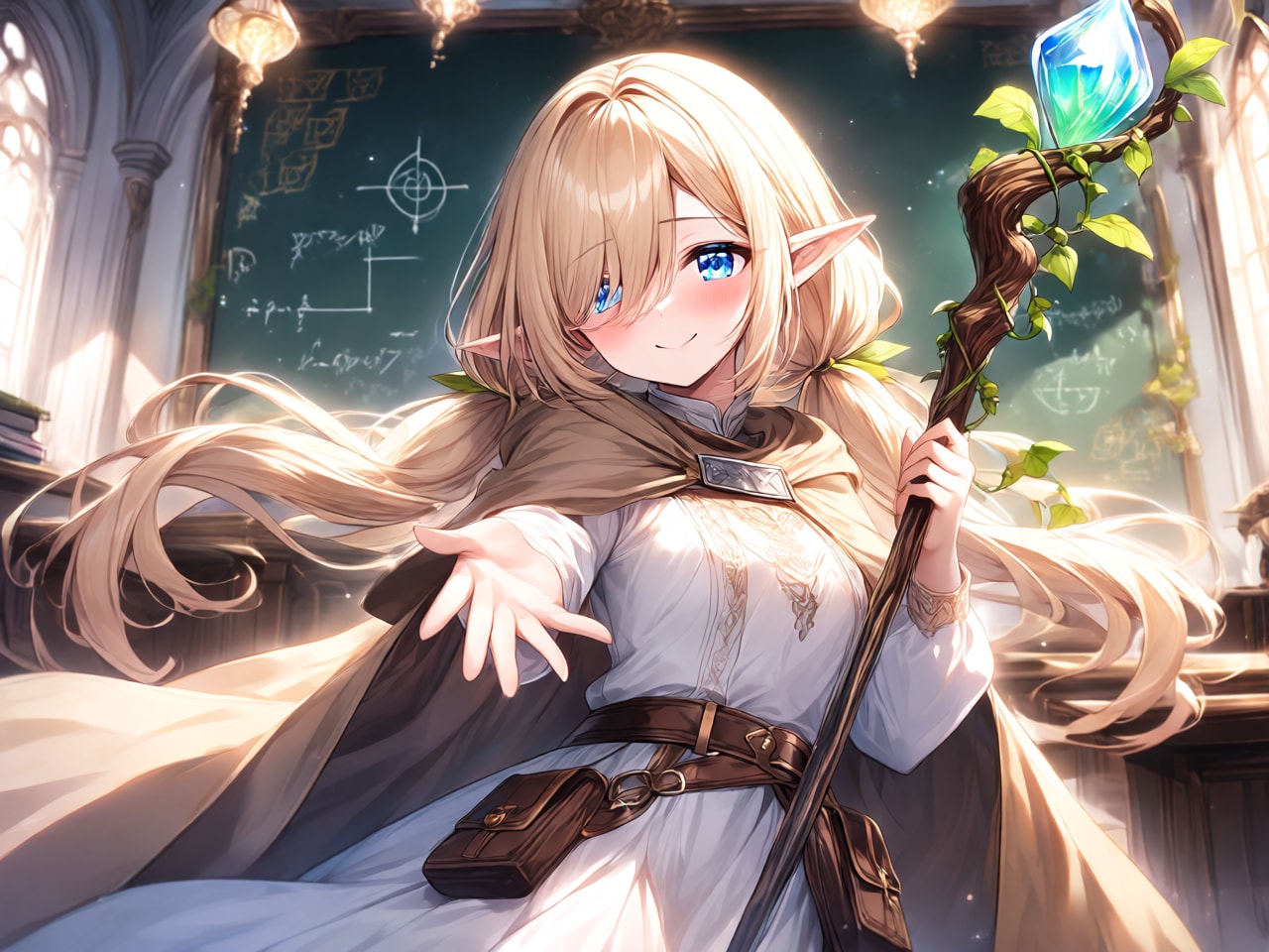 エルフの子（drei）