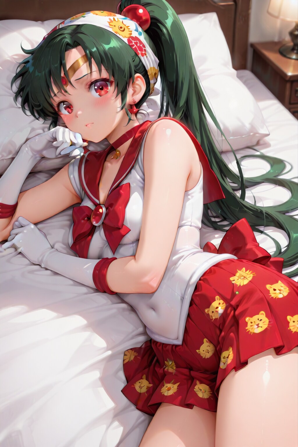 良牙が好き過ぎて