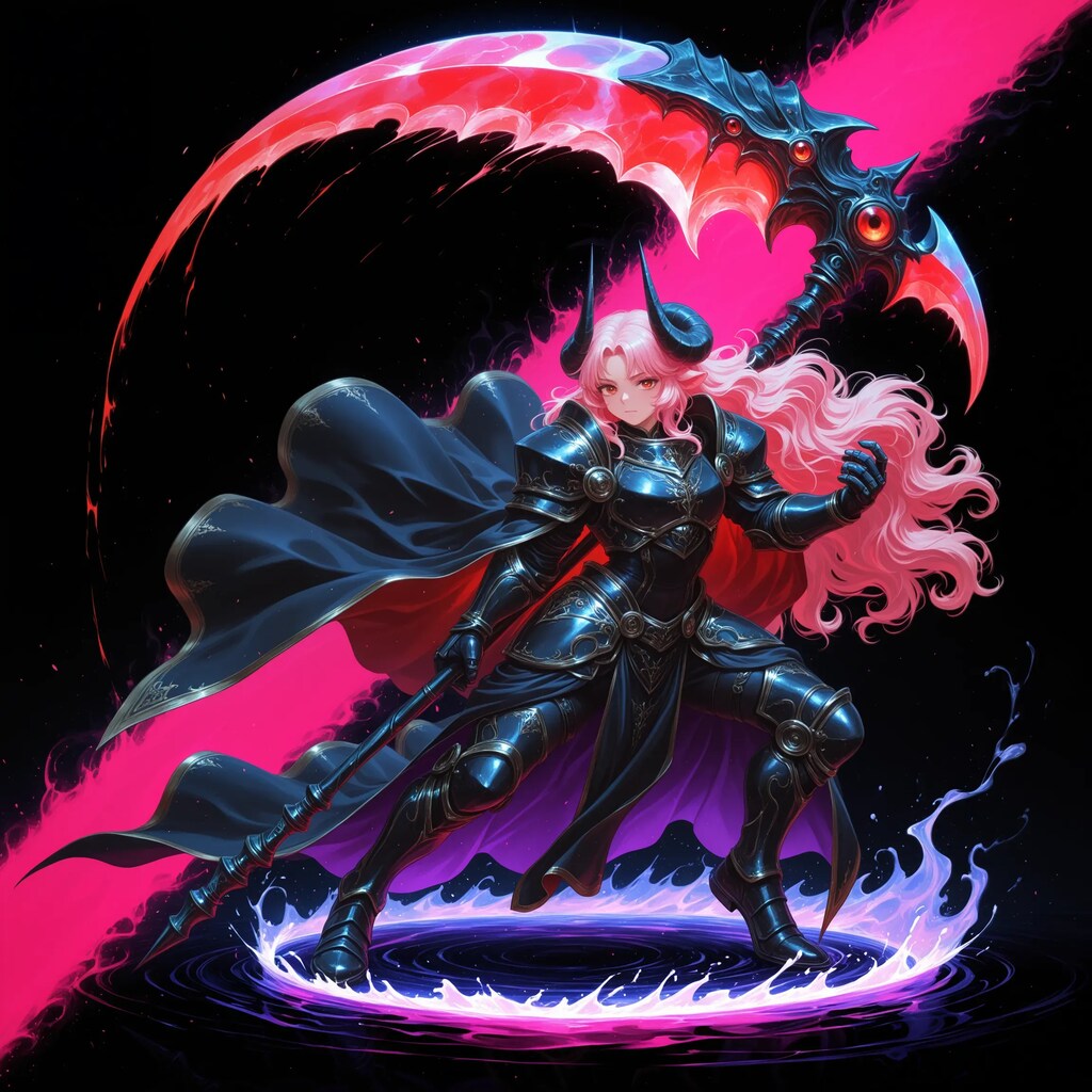 魔王の近侍、左右