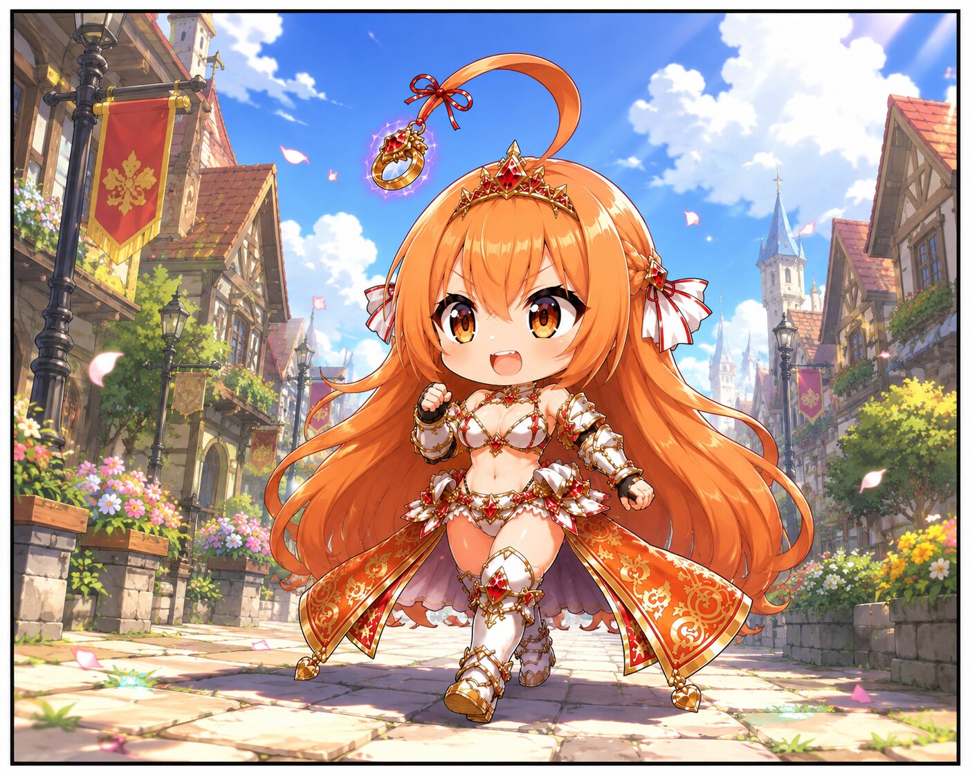 アプリコッティアの冒険 ㊲〜㊵