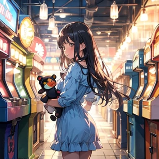 クマン◯ | の人気AIイラスト・グラビア