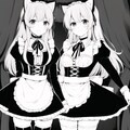 ねこねこクラシカルメイドさん③ 6枚目
