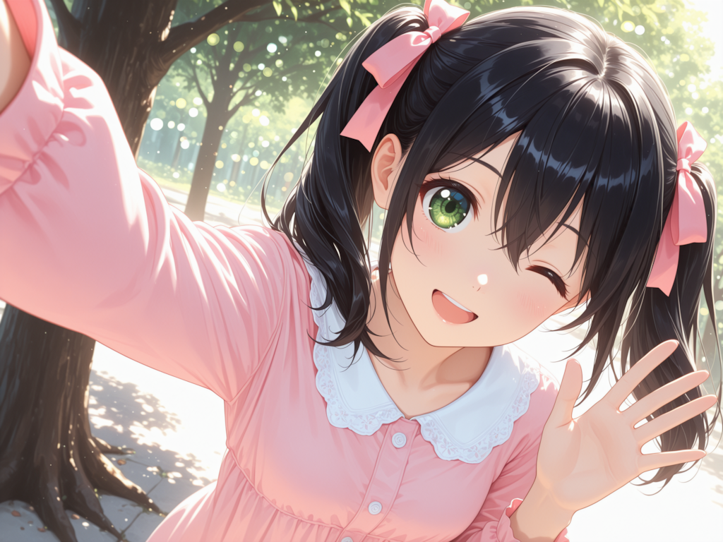 おはよう