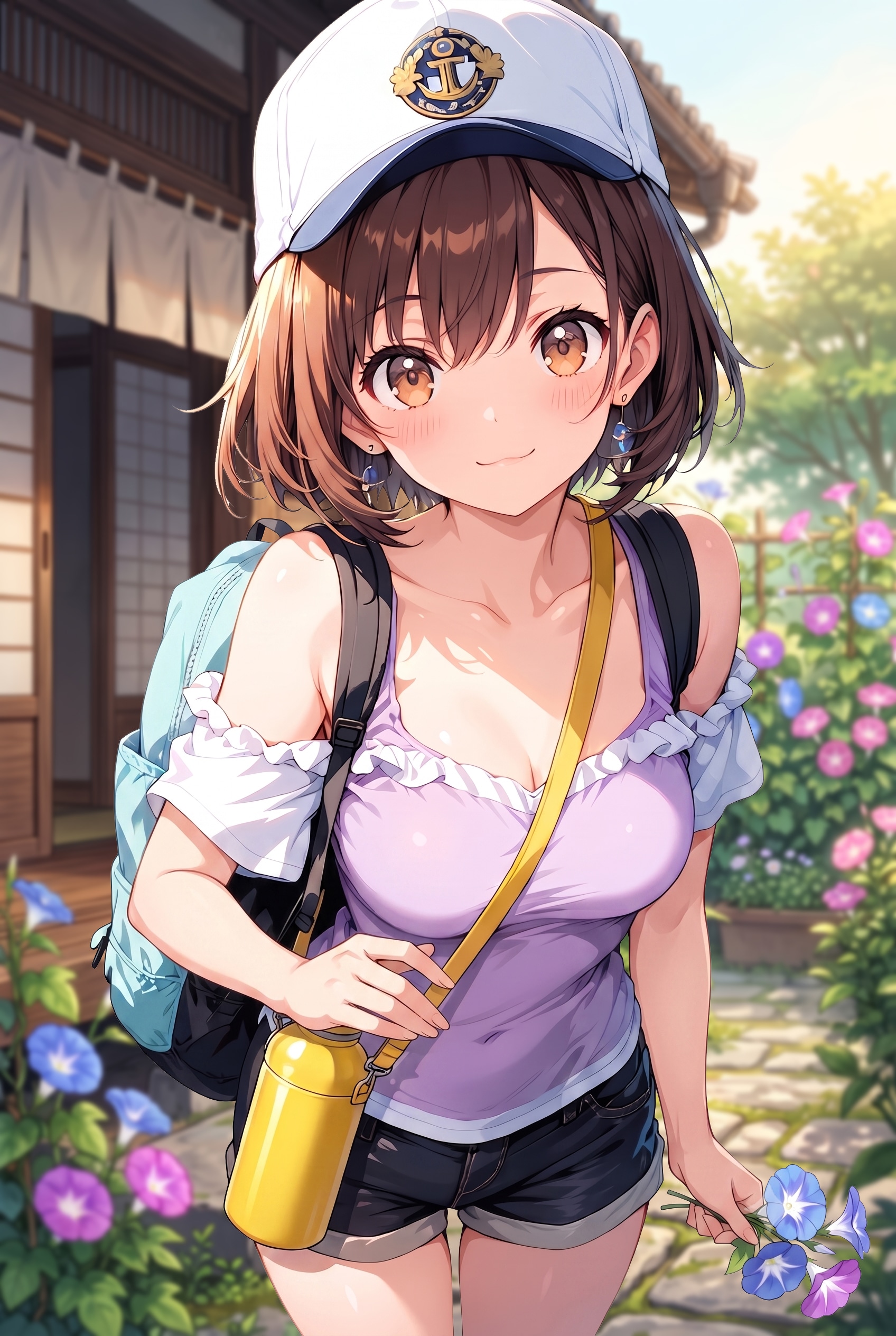 夏休みを楽しも♪
