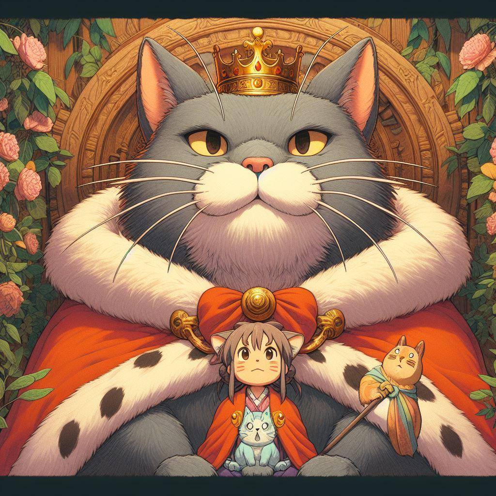 猫の王様