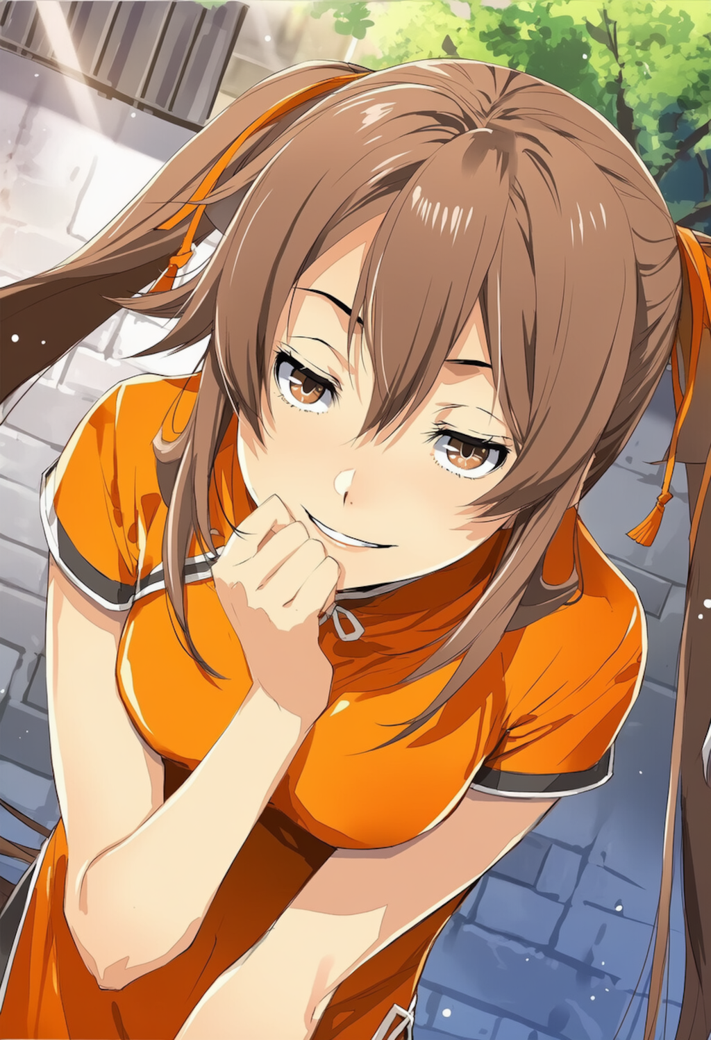 師匠ツインテ