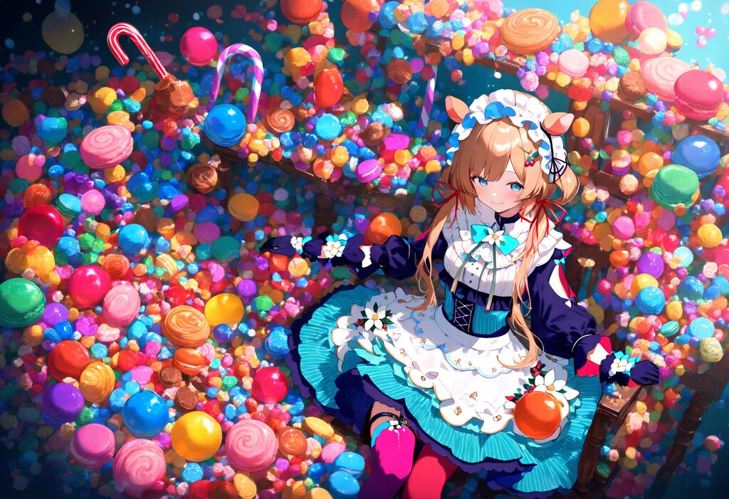 エリー・コニファー / にじさんじ