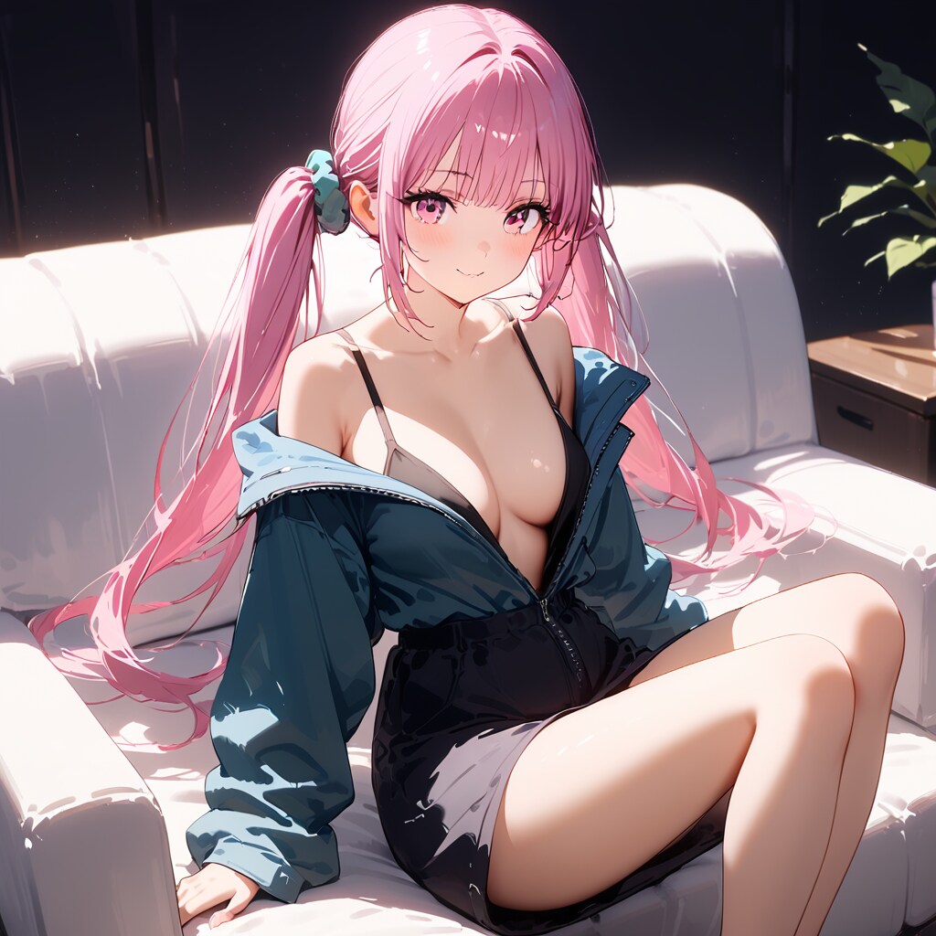 貴方の服着させてもらいます