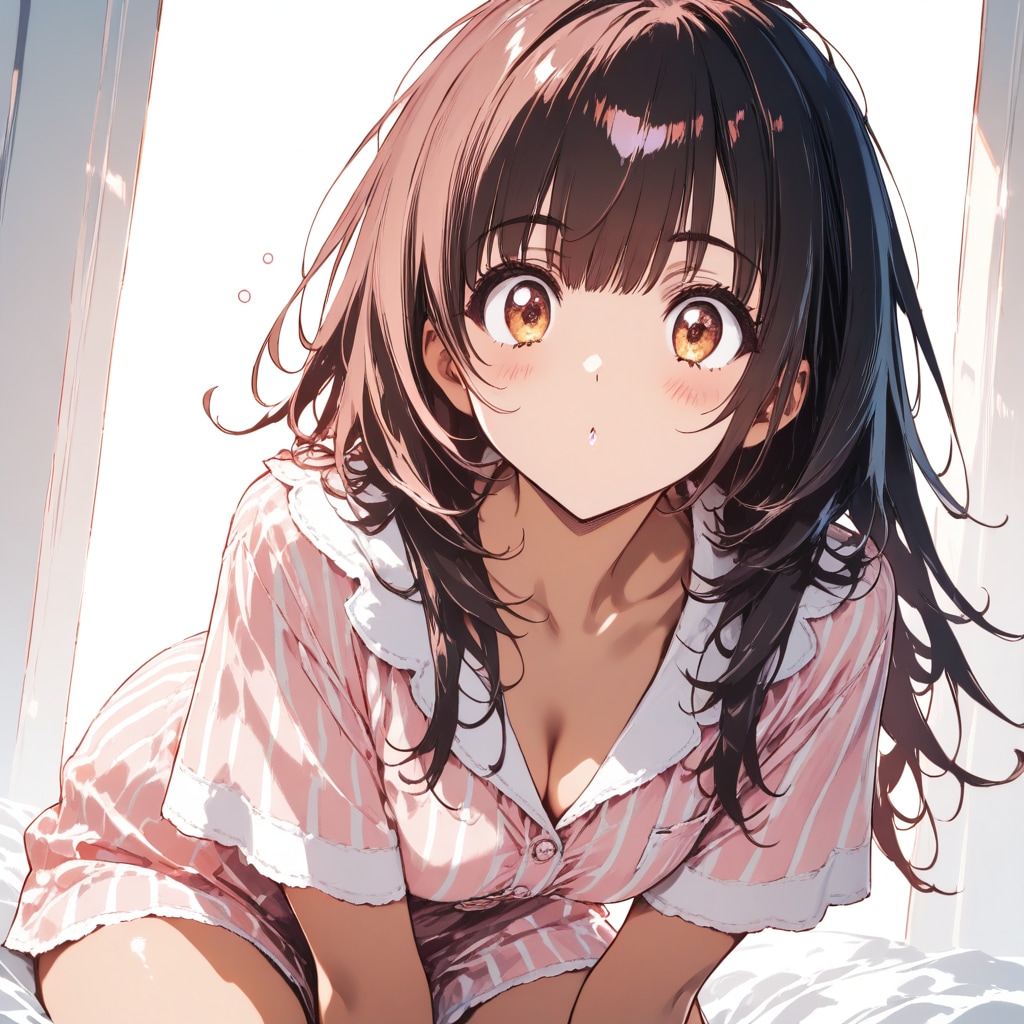 お、おはよう?